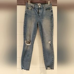 Paige Hoxton Ankle Dezi Deconstructed, Sz. 28